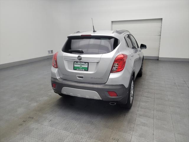 used 2013 Buick Encore car, priced at $14,095