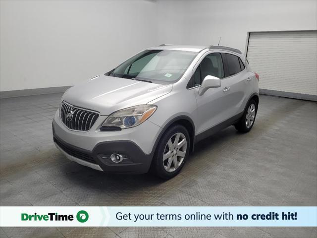 used 2013 Buick Encore car, priced at $14,095