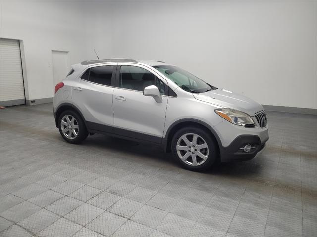 used 2013 Buick Encore car, priced at $14,095