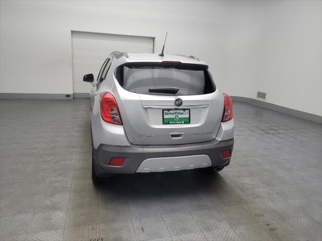 used 2013 Buick Encore car, priced at $14,095