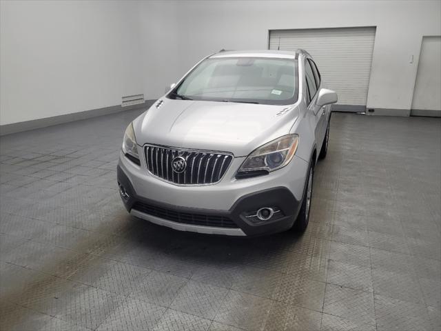 used 2013 Buick Encore car, priced at $14,095