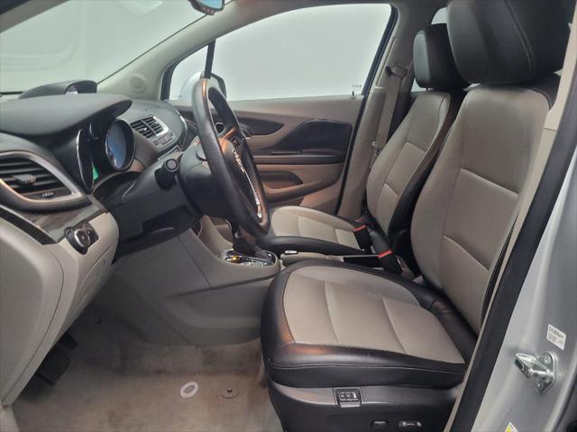 used 2013 Buick Encore car, priced at $14,095