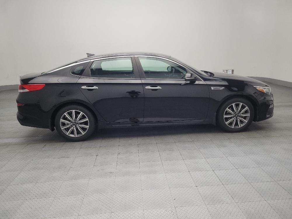 used 2019 Kia Optima car, priced at $14,795