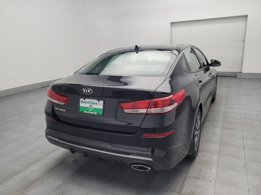 used 2019 Kia Optima car, priced at $14,795