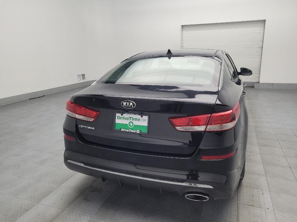 used 2019 Kia Optima car, priced at $14,795