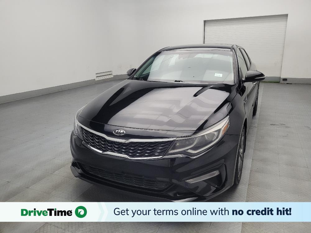 used 2019 Kia Optima car, priced at $14,795