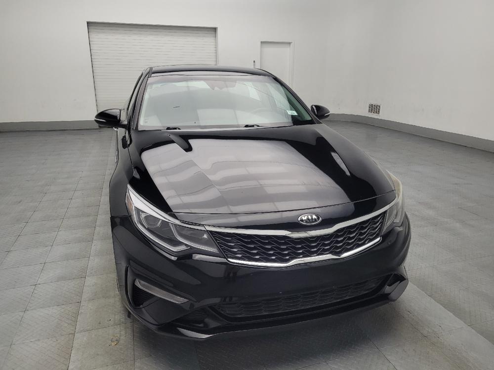 used 2019 Kia Optima car, priced at $14,795