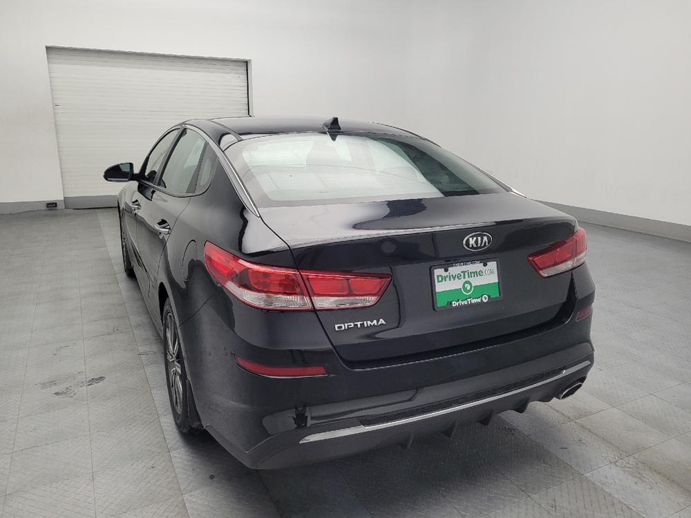 used 2019 Kia Optima car, priced at $14,795