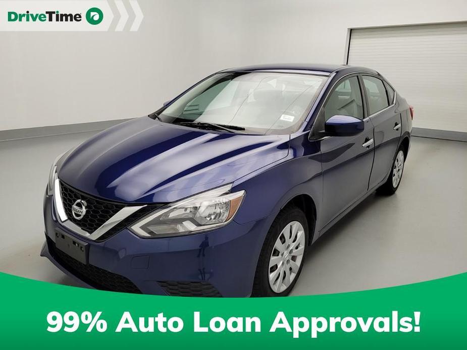used 2017 Nissan Sentra car, priced at $14,695