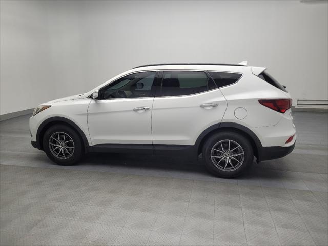 used 2018 Hyundai Santa Fe Sport car, priced at $15,995