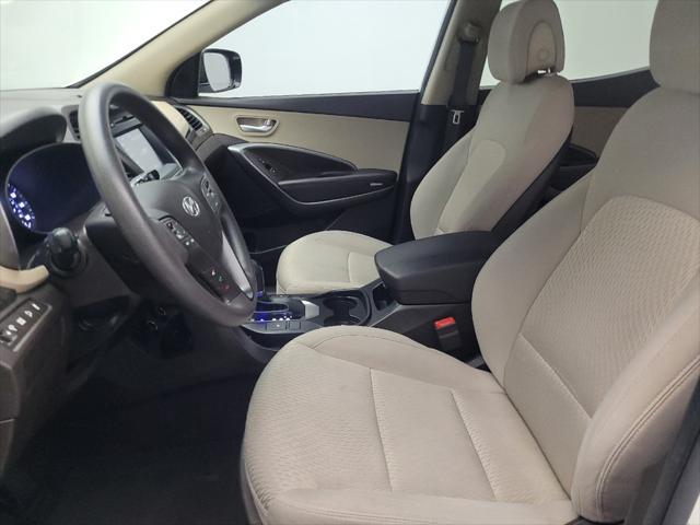 used 2018 Hyundai Santa Fe Sport car, priced at $15,995