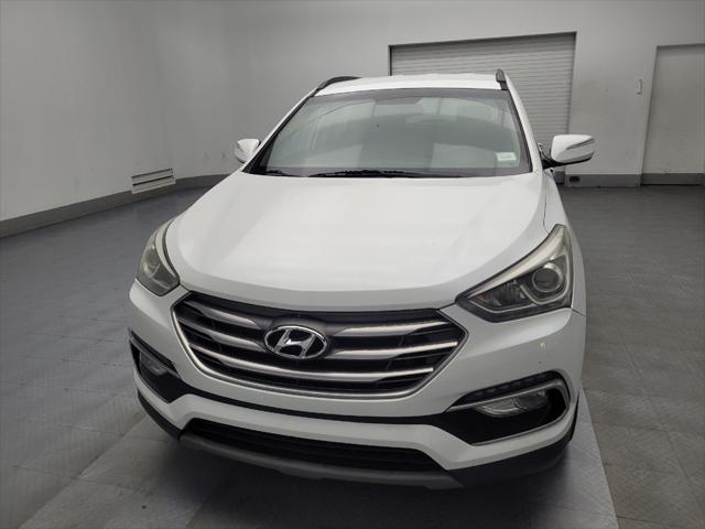 used 2018 Hyundai Santa Fe Sport car, priced at $15,995