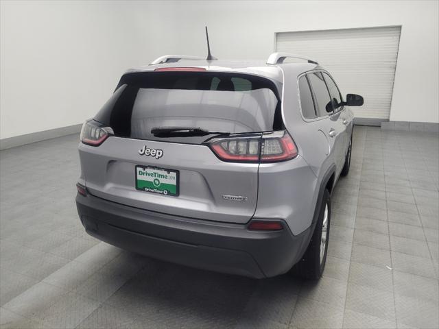used 2019 Jeep Cherokee car, priced at $16,795