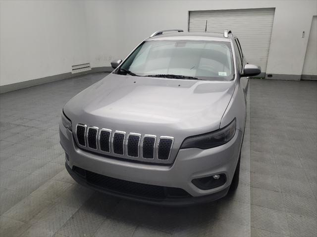 used 2019 Jeep Cherokee car, priced at $16,795