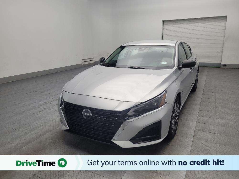 used 2024 Nissan Altima car, priced at $21,395