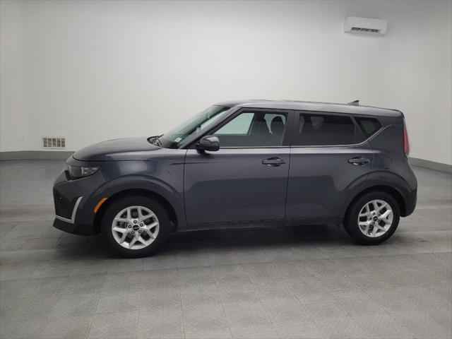 used 2023 Kia Soul car, priced at $20,895