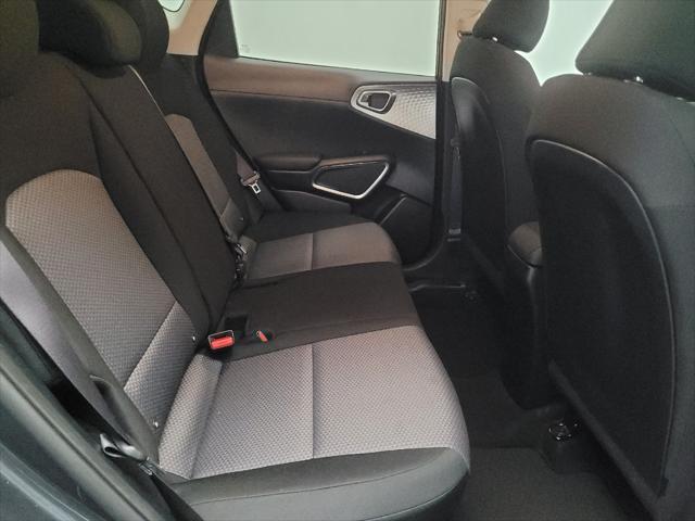 used 2023 Kia Soul car, priced at $20,895
