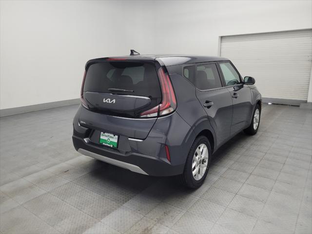 used 2023 Kia Soul car, priced at $20,895