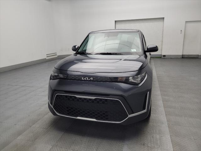 used 2023 Kia Soul car, priced at $20,895