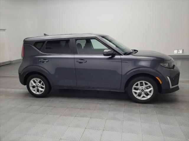 used 2023 Kia Soul car, priced at $20,895