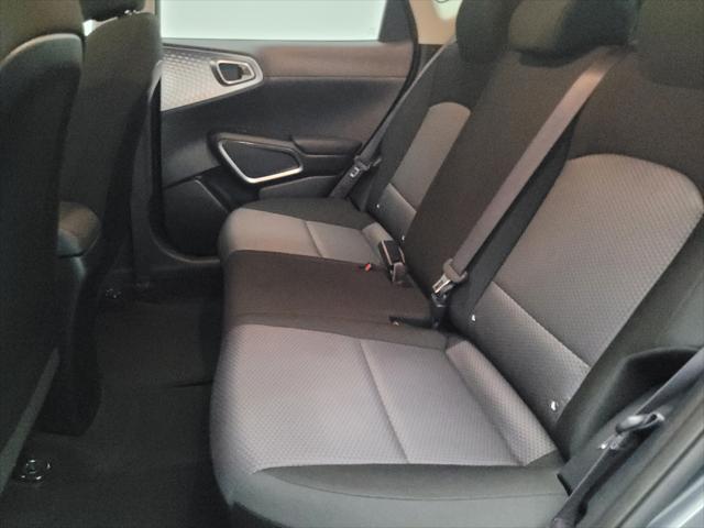 used 2023 Kia Soul car, priced at $20,895