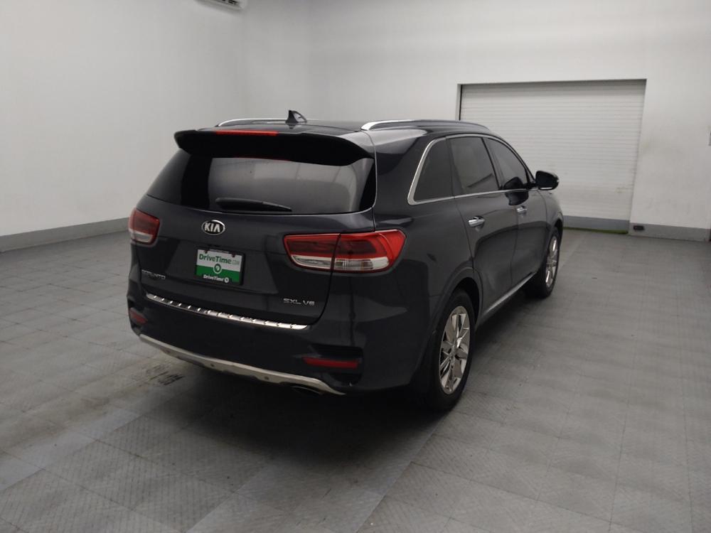 used 2017 Kia Sorento car, priced at $17,295