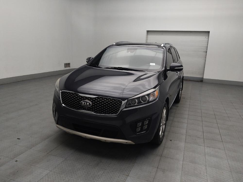 used 2017 Kia Sorento car, priced at $17,295