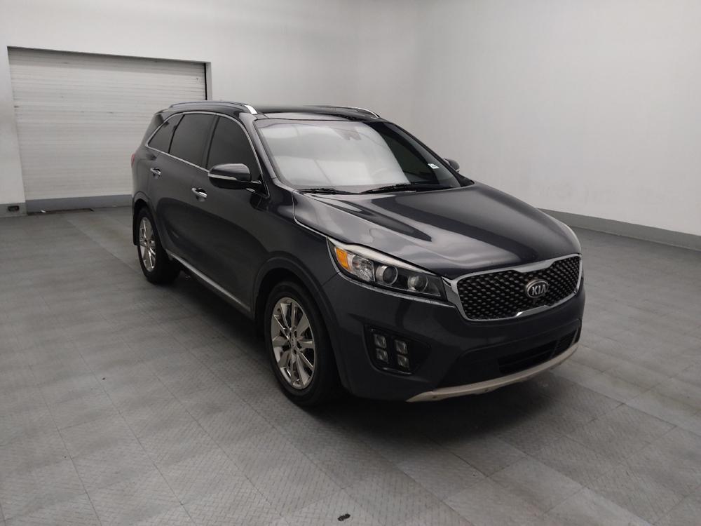 used 2017 Kia Sorento car, priced at $17,295
