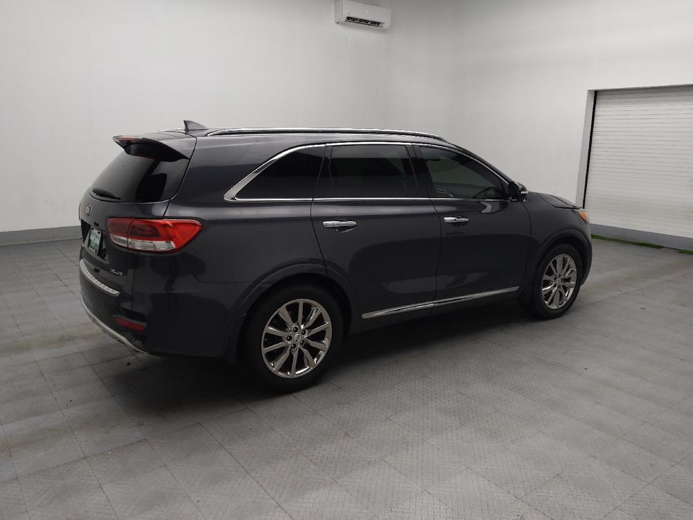 used 2017 Kia Sorento car, priced at $17,295