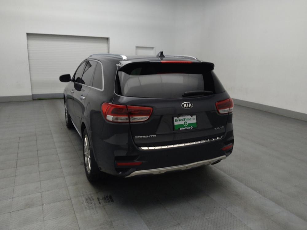 used 2017 Kia Sorento car, priced at $17,295