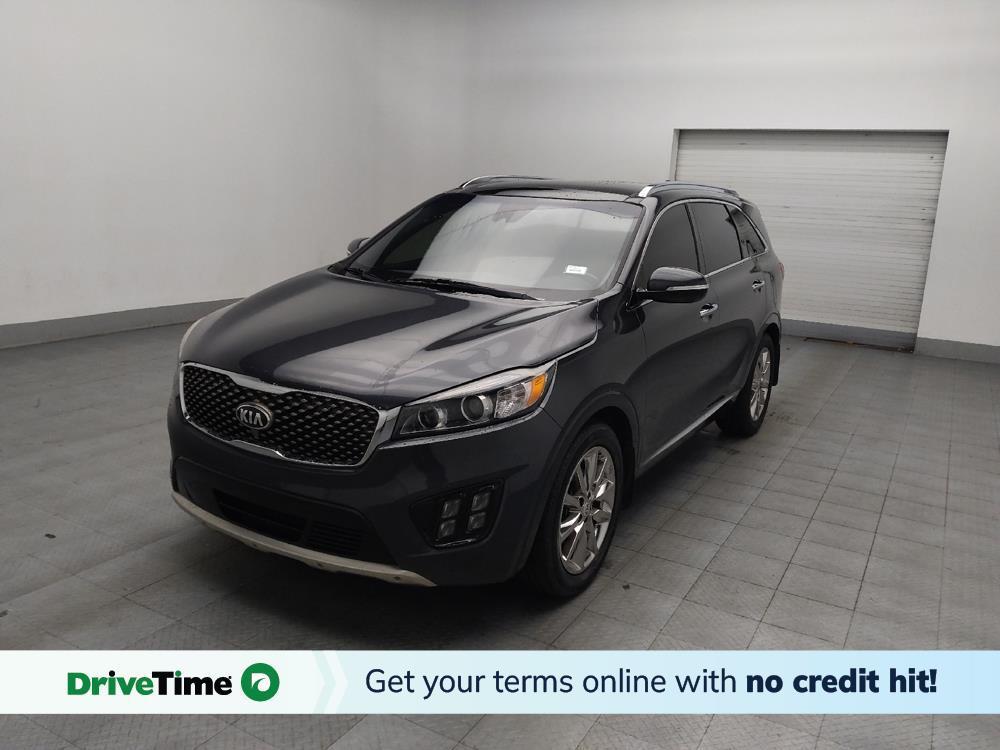 used 2017 Kia Sorento car, priced at $17,295
