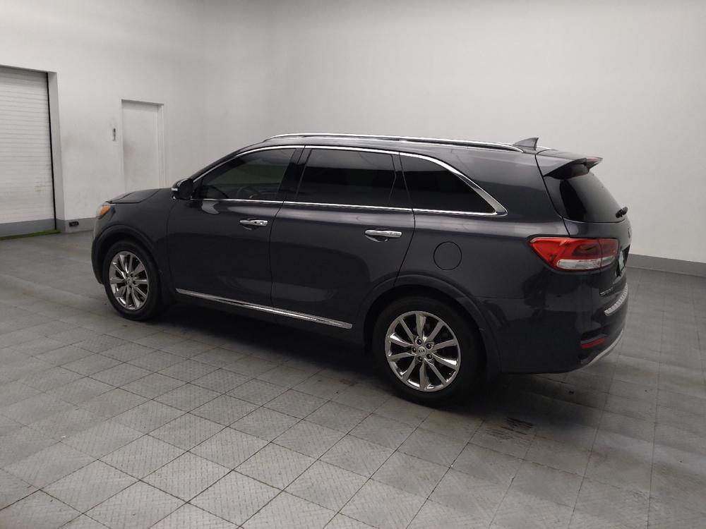 used 2017 Kia Sorento car, priced at $17,295