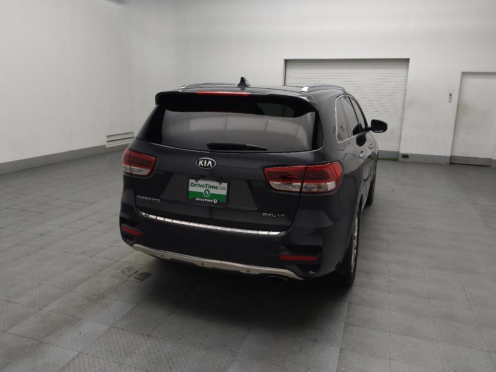 used 2017 Kia Sorento car, priced at $17,295