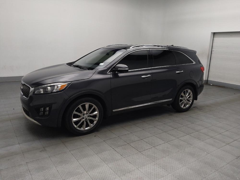 used 2017 Kia Sorento car, priced at $17,295
