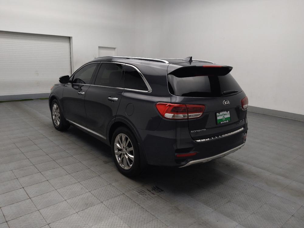used 2017 Kia Sorento car, priced at $17,295