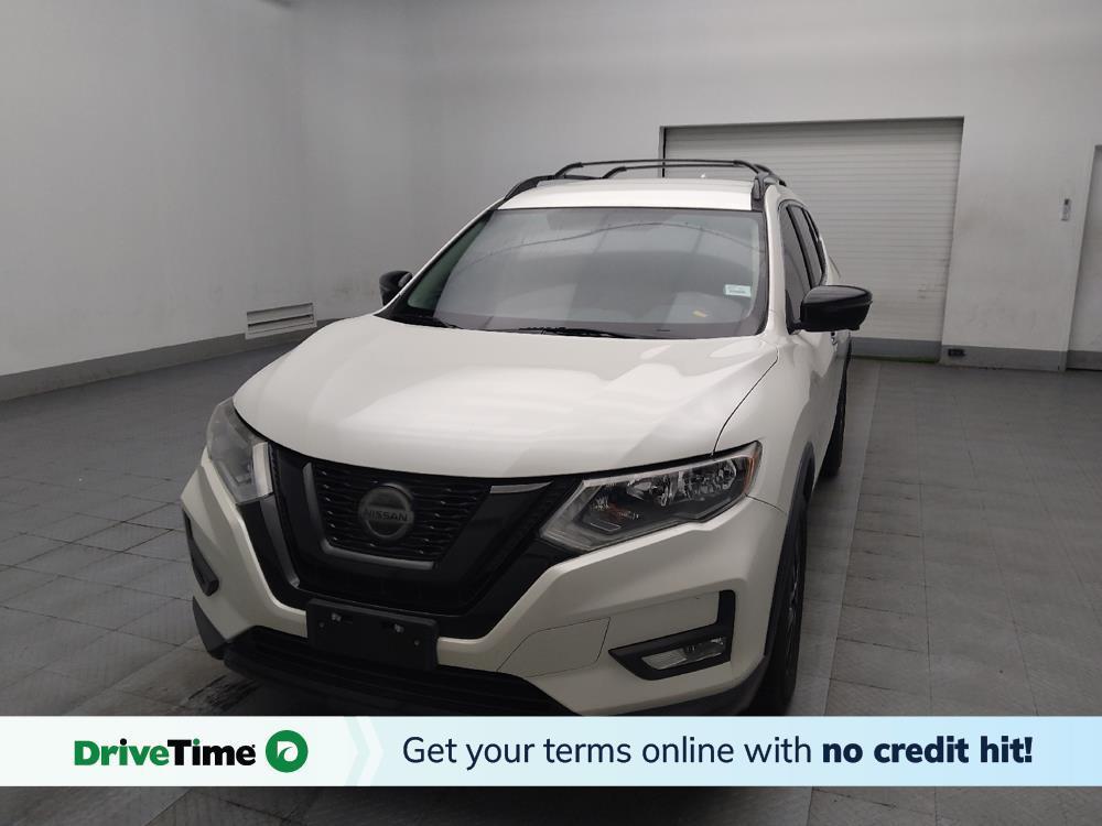 used 2018 Nissan Rogue car, priced at $15,195
