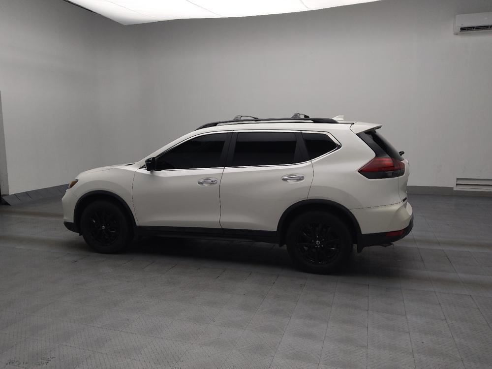 used 2018 Nissan Rogue car, priced at $15,195