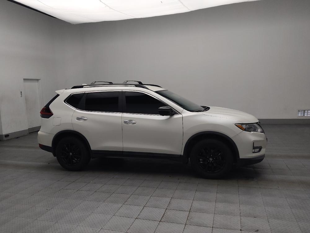 used 2018 Nissan Rogue car, priced at $15,195