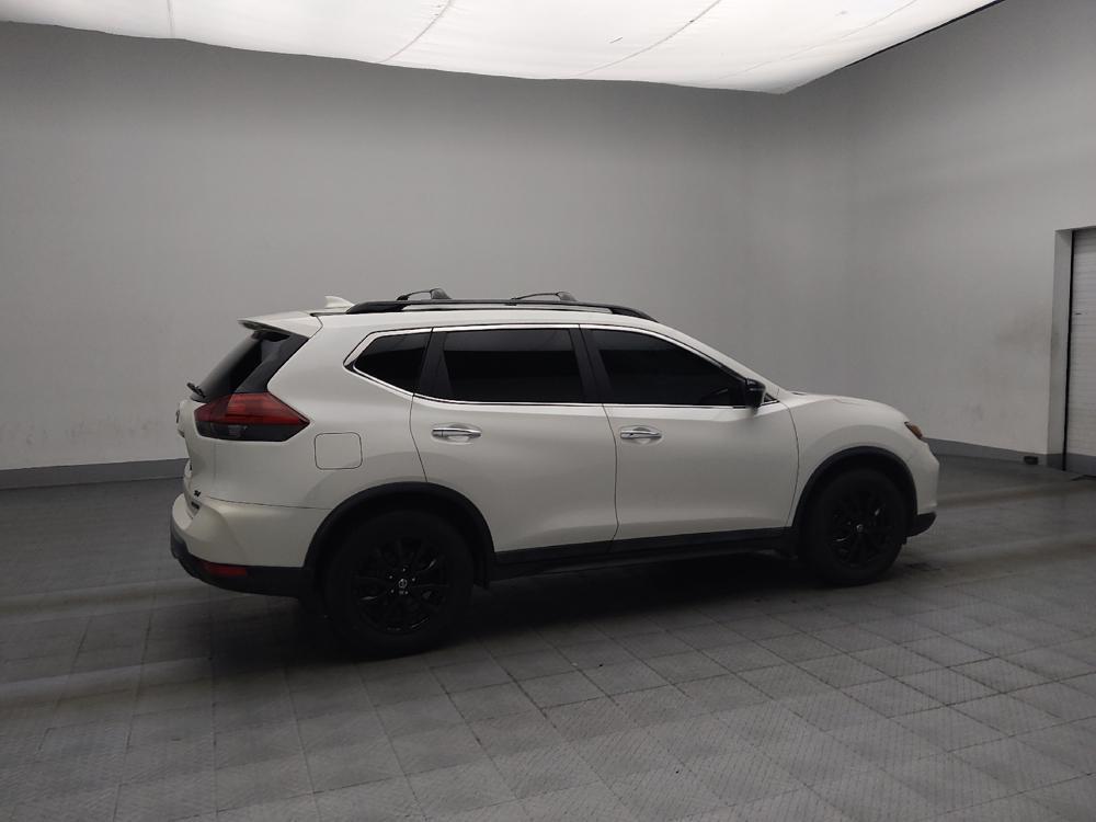 used 2018 Nissan Rogue car, priced at $15,195