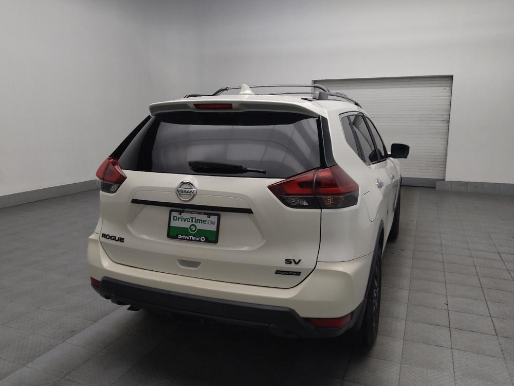 used 2018 Nissan Rogue car, priced at $15,195