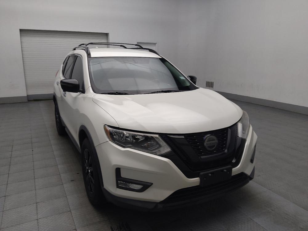 used 2018 Nissan Rogue car, priced at $15,195