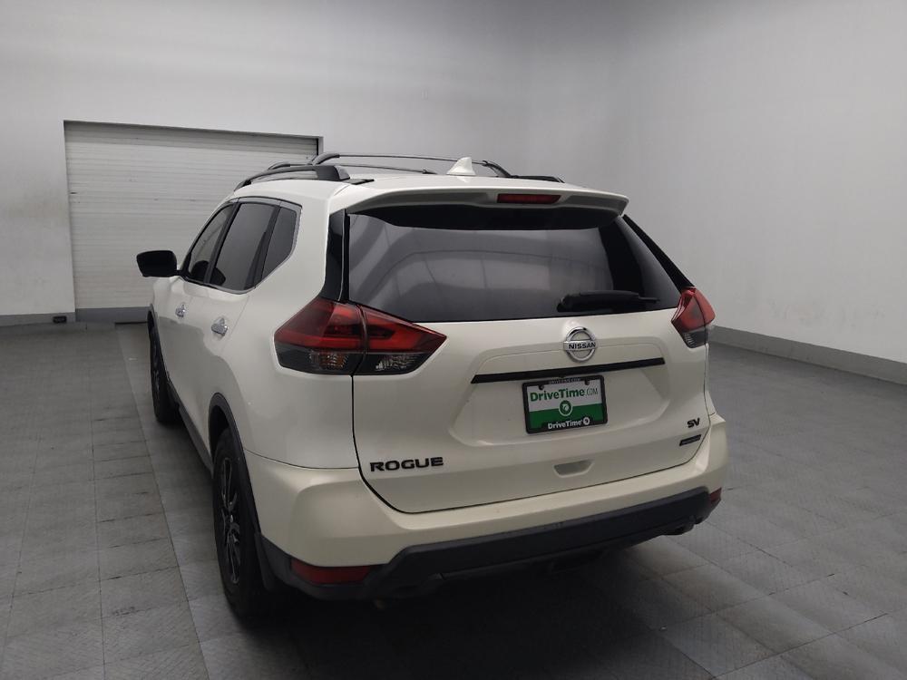 used 2018 Nissan Rogue car, priced at $15,195