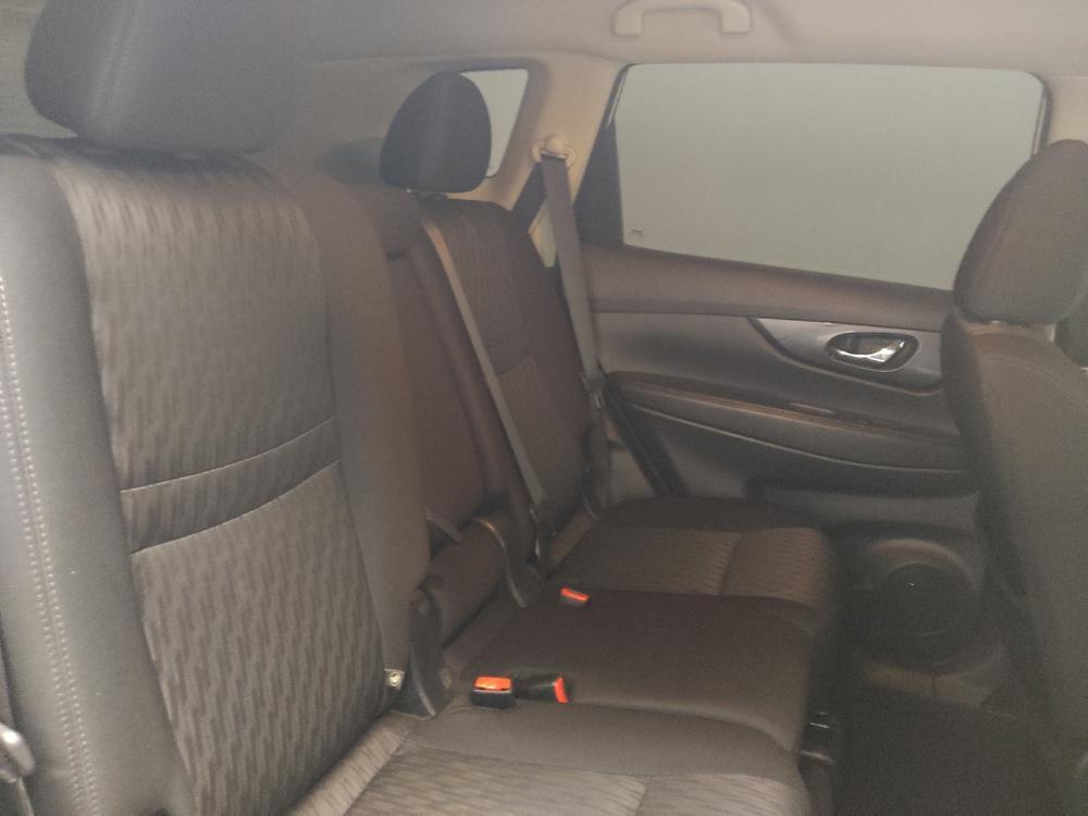 used 2018 Nissan Rogue car, priced at $15,195