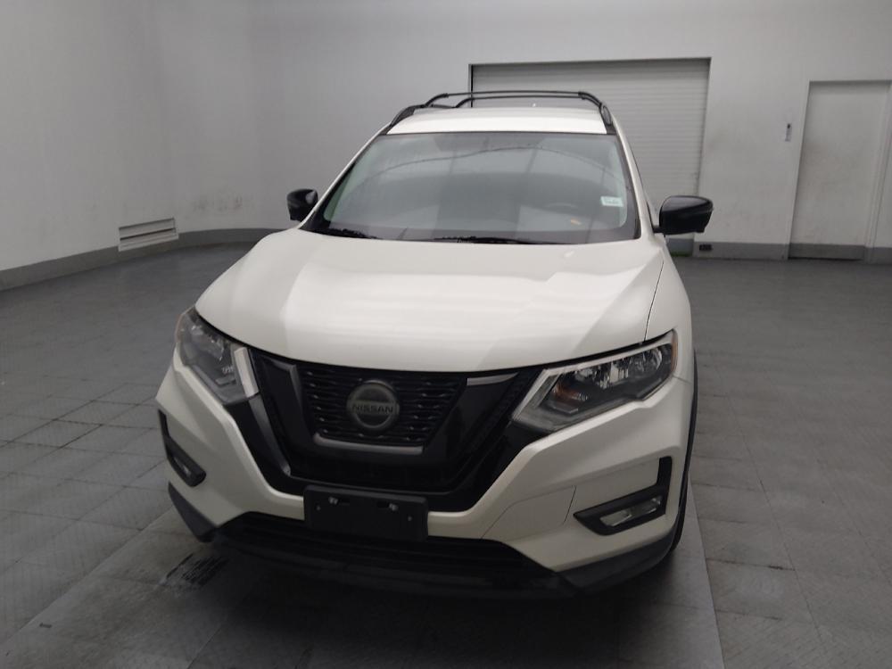 used 2018 Nissan Rogue car, priced at $15,195