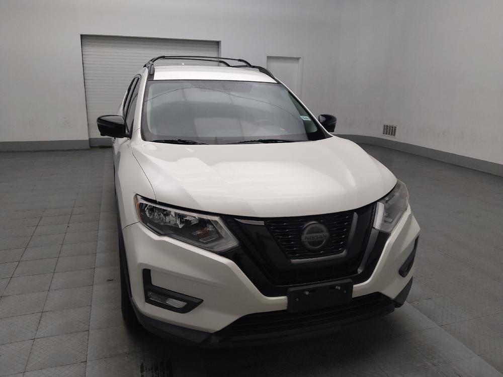used 2018 Nissan Rogue car, priced at $15,195