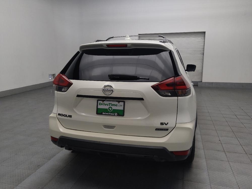used 2018 Nissan Rogue car, priced at $15,195