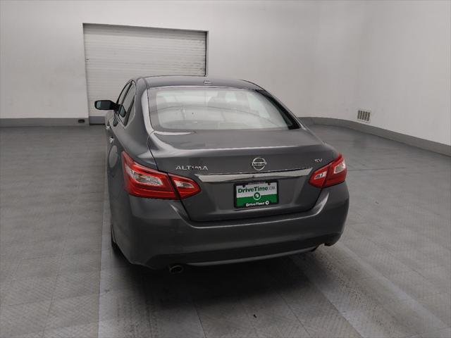 used 2016 Nissan Altima car, priced at $12,995