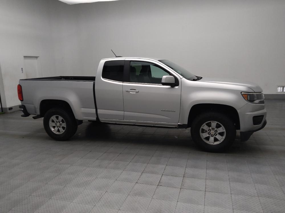 used 2015 Chevrolet Colorado car, priced at $17,895