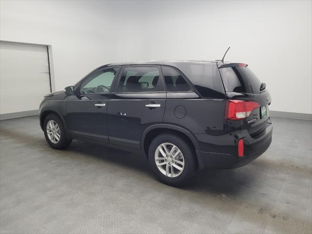 used 2015 Kia Sorento car, priced at $15,095