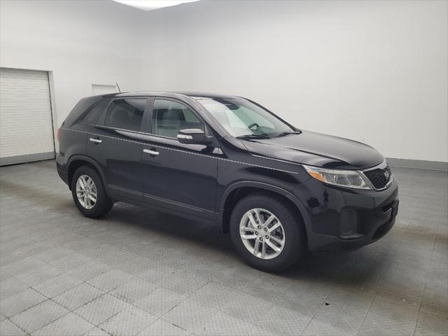 used 2015 Kia Sorento car, priced at $15,095